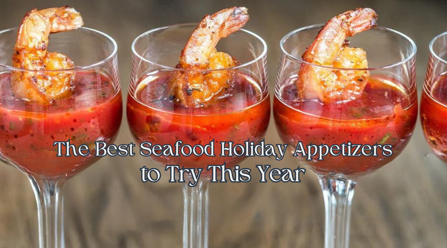 appetizers for seafood dinner