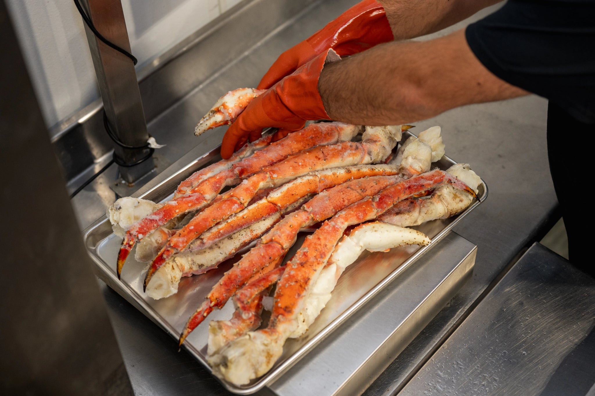 Buy Crab Legs Online | Free Overnight Shipping