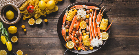 Snow Crab Legs For Sale