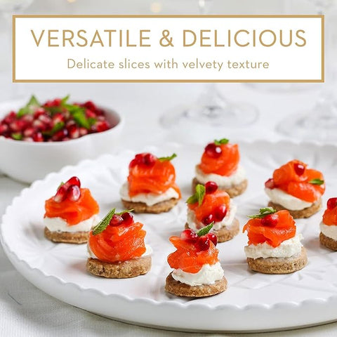 Manuka Wood Smoked King Salmon - Regal Brands