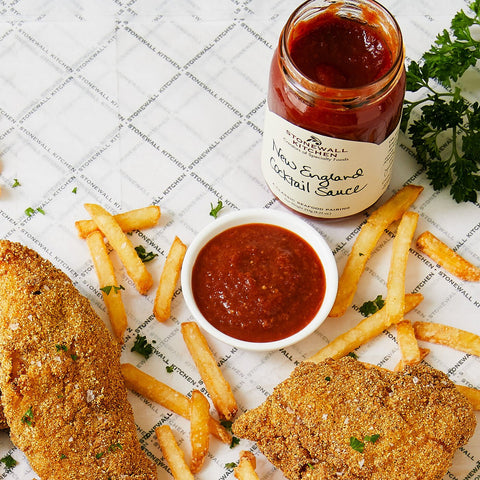 New England Cocktail Sauce - Stonewall Kitchen - 8.25 oz