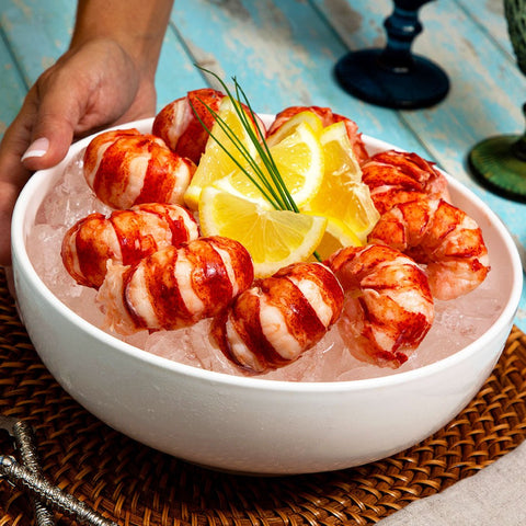 Fresh Lobster Tail Meat - 1 lb - Maine Lobster Now