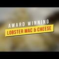 Lobster Mac & Cheese - 9 oz - Maine Lobster Now