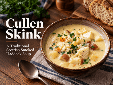 Cullen Skink Recipe: Scottish Smoked Haddock Soup - Maine Lobster Now