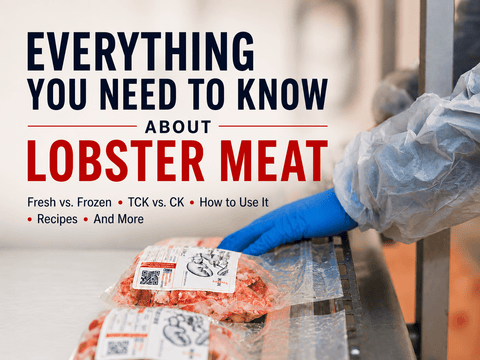 Everything You Need to Know About Lobster Meat  - Maine Lobster Now