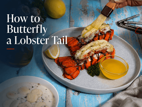 How to Butterfly a Lobster Tail: Step-by-Step Guide - Maine Lobster Now
