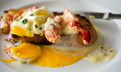How to Make the Best Lobster Eggs Benedict - Maine Lobster Now