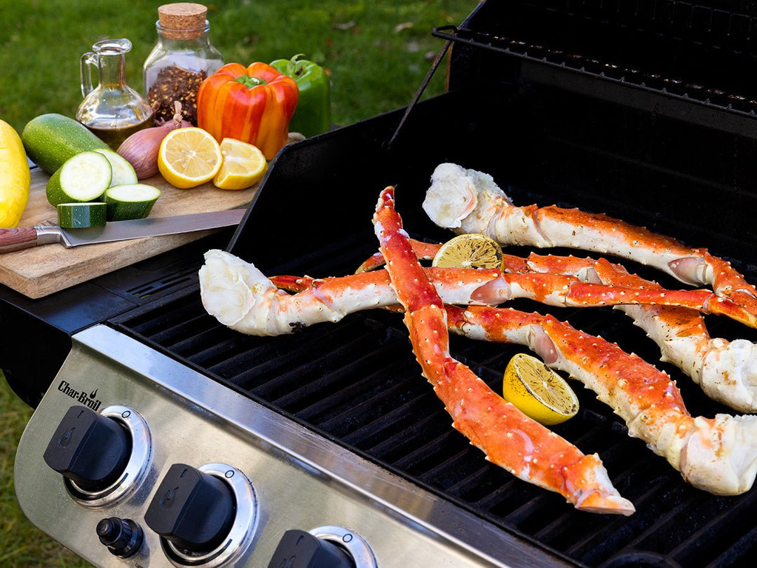 King Crab Price Per Pound 2024: Latest Market Price and Historical