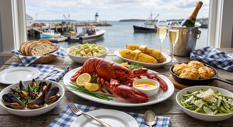 Lobster Side Dishes: The Perfect Pairing - Maine Lobster Now