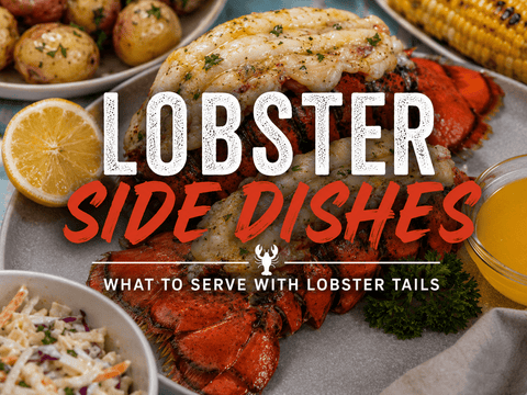 Lobster Side Dishes: What to Serve With Lobster Tails - Maine Lobster Now