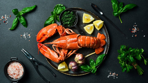 Lobster Spices - Maine Lobster Now