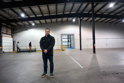 Portland Press Herald: Portland's Warehouse Shortage Drives Industrial Businesses to Saco for Expansion - Maine Lobster Now
