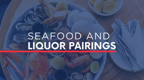 Seafood and Liquor Pairings - Maine Lobster Now