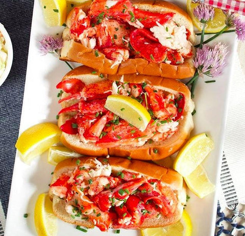 The Lobster Roll 10 Ways - Maine Lobster Now