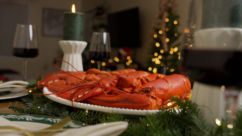 12 Days of Christmas - Maine Lobster Now