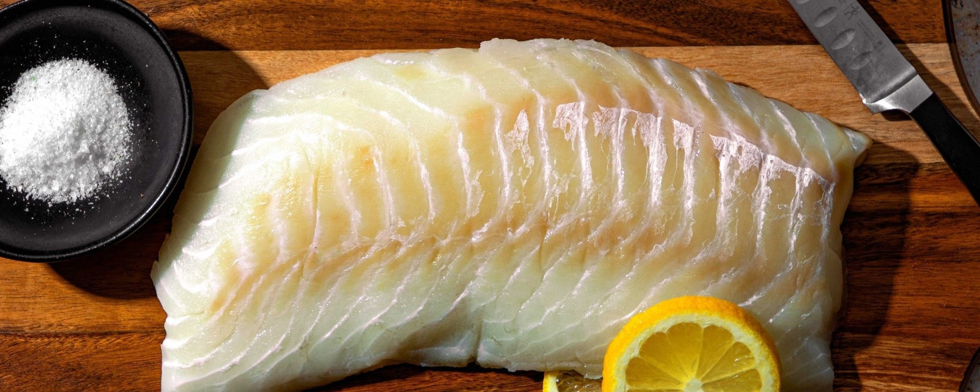 Buy Black Cod & Icelandic Cod Online | Free Shipping