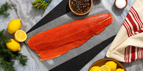 Salmon Delivery