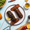 10-12 oz. Maine Lobster Tail x 2 - Maine Lobster Now
