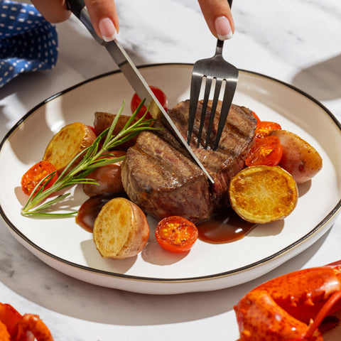 WinterFrost American Wagyu Filet Mignon - 6 oz