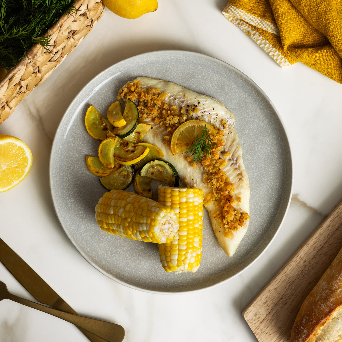 Haddock Meuniere Recipe – Soaking Fish Fillets In Milk…Does It – IVEDZB