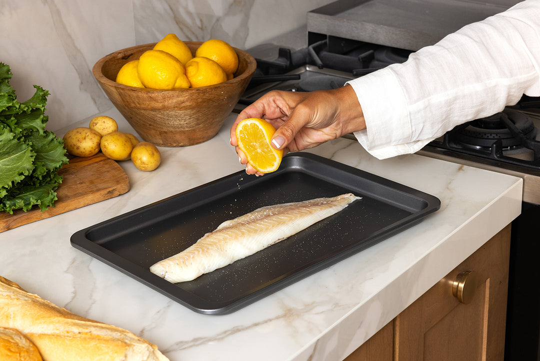 Traditional Oven Baked Haddock Recipe | Maine Lobster Now