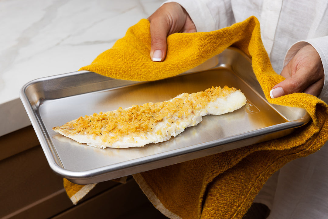 Traditional Oven Baked Haddock Recipe | Maine Lobster Now