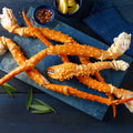 Colossal Alaskan Golden King Crab Legs - Maine Lobster Now