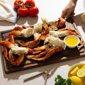Dungeness Crab Pieces – 3 lbs
