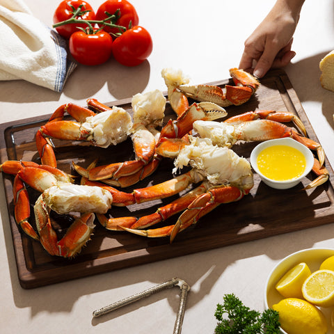 Dungeness Crab Pieces – 3 lbs