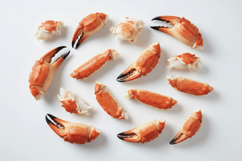 Dungeness Crab Pieces – 3 lbs