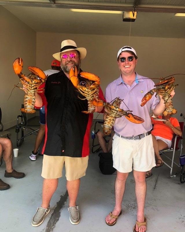 Lobster Gifts From Maine Free Overnight Shipping