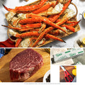 Alaskan King Crab & Wagyu Filet Dinner for Two — large king crab feature with Wagyu steak, Kate's Butter and seafood shears