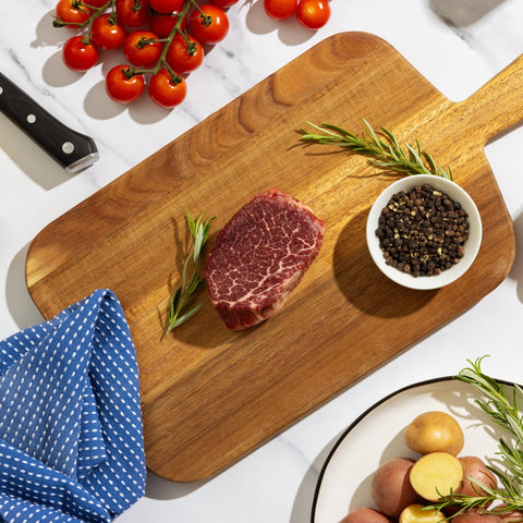 Live Lobster & American Wagyu Dinner for Two