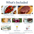Live Lobster & American Wagyu Dinner for Two