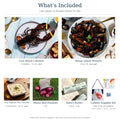 Live Lobster & Mussels Dinner for Two