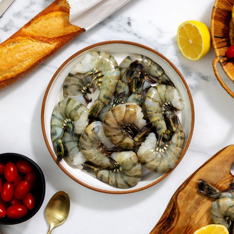Lobster Tail & Colossal Shrimp Dinner for Two