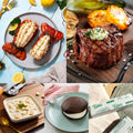 Lobster Tail & Filet Mignon Dinner for Two