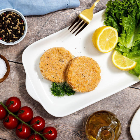 Maine Crab Cakes - 2 x 3 oz