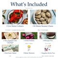 Maine Lobster Clambake for Two