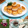 Maine Scallop Dinner for Four