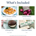 Maine Scallop Dinner for Four