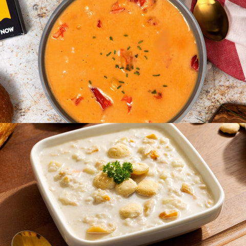 New England Soup Box