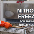 Nitrogen freezing seafood explainer