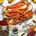 Alaskan Red King Crab Feast for Two - Maine Lobster Now