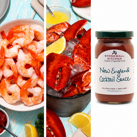 Seafood Cocktail Party Box
