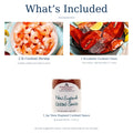 Seafood Cocktail Party Box — What’s Included