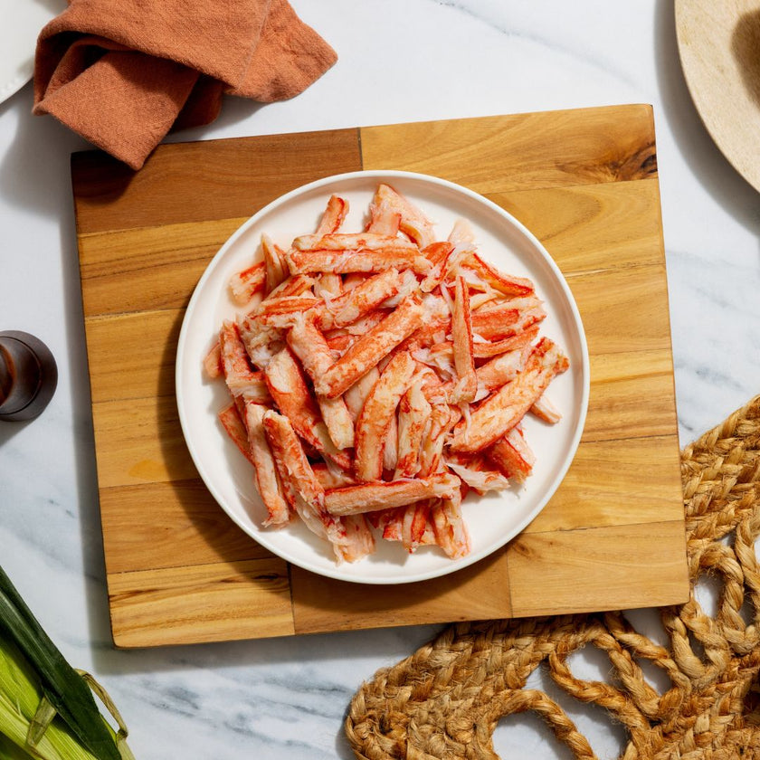 Snow Crab Leg Meat For Sale – Wild-Caught Delivered To You – Maine