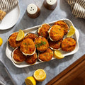Stuffed Clams in Natural Shells - 12 count