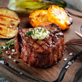 USDA Prime filet mignon