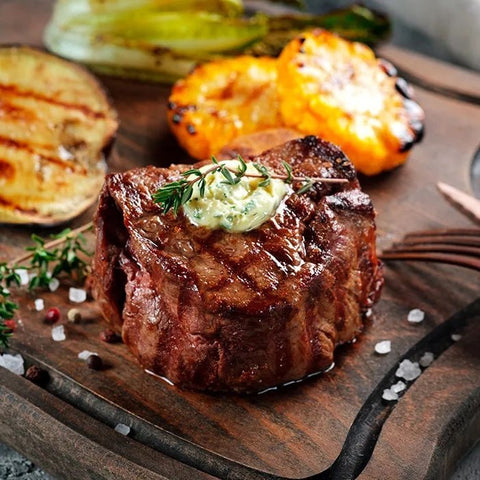 USDA Prime filet mignon